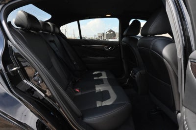 2023 INFINITI Q50 SENSORY