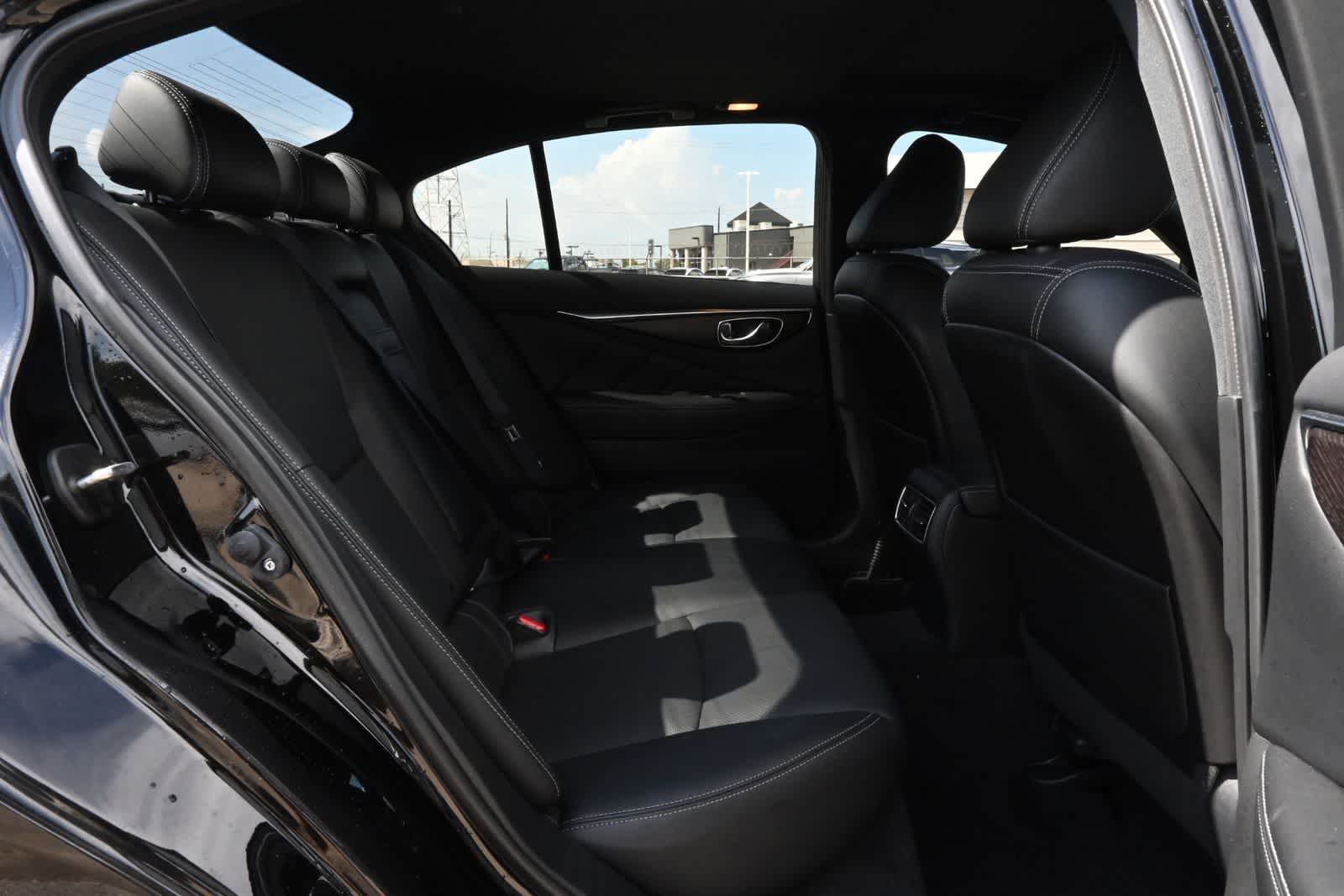 2023 INFINITI Q50 SENSORY