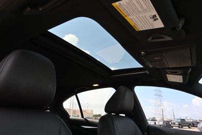 2023 INFINITI Q50 SENSORY