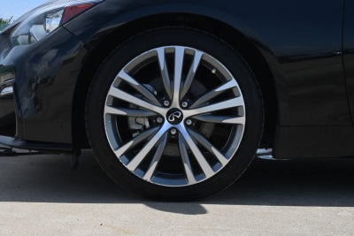 2023 INFINITI Q50 SENSORY
