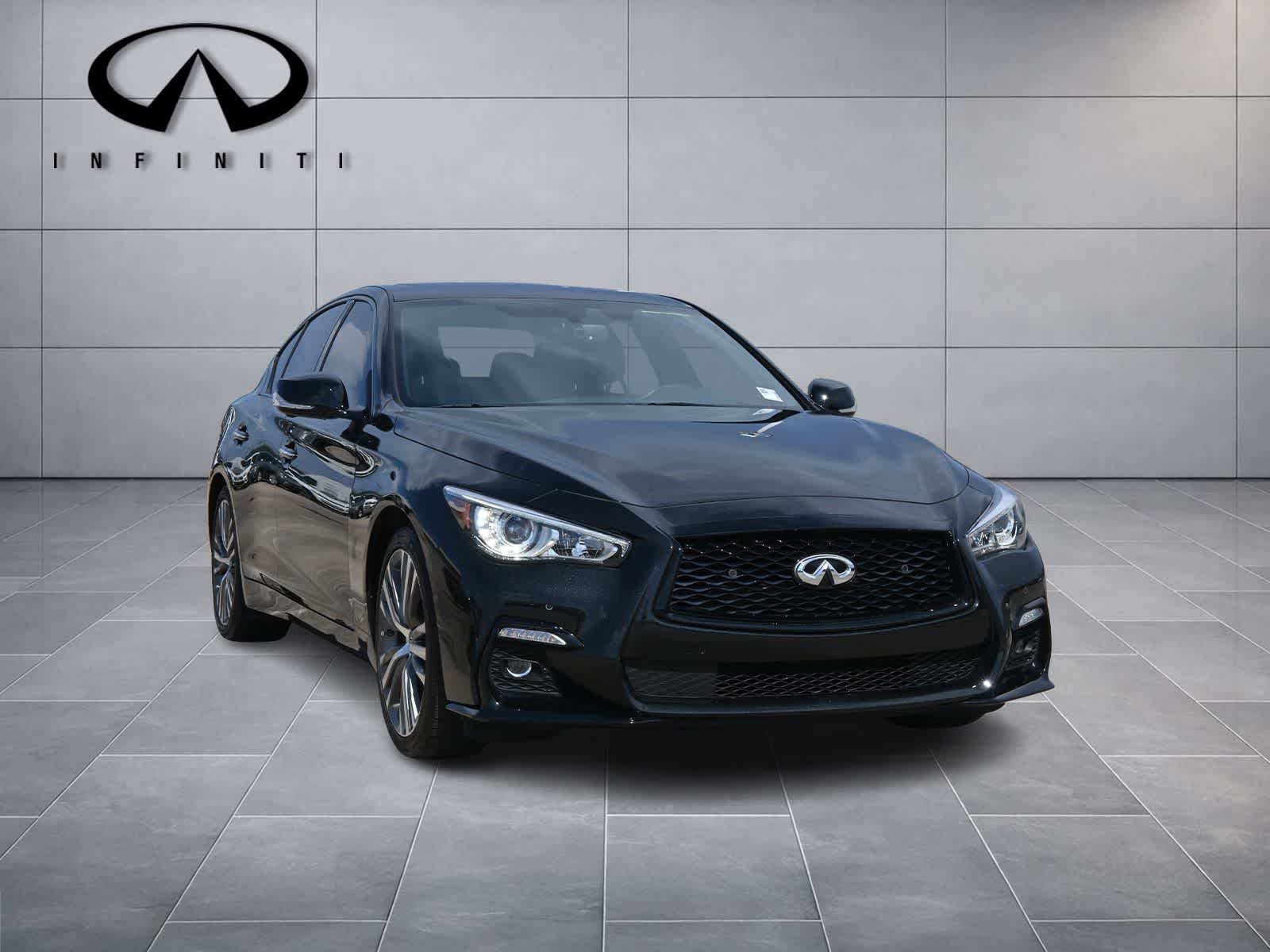 2023 INFINITI Q50 SENSORY