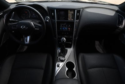 2023 INFINITI Q50 SENSORY