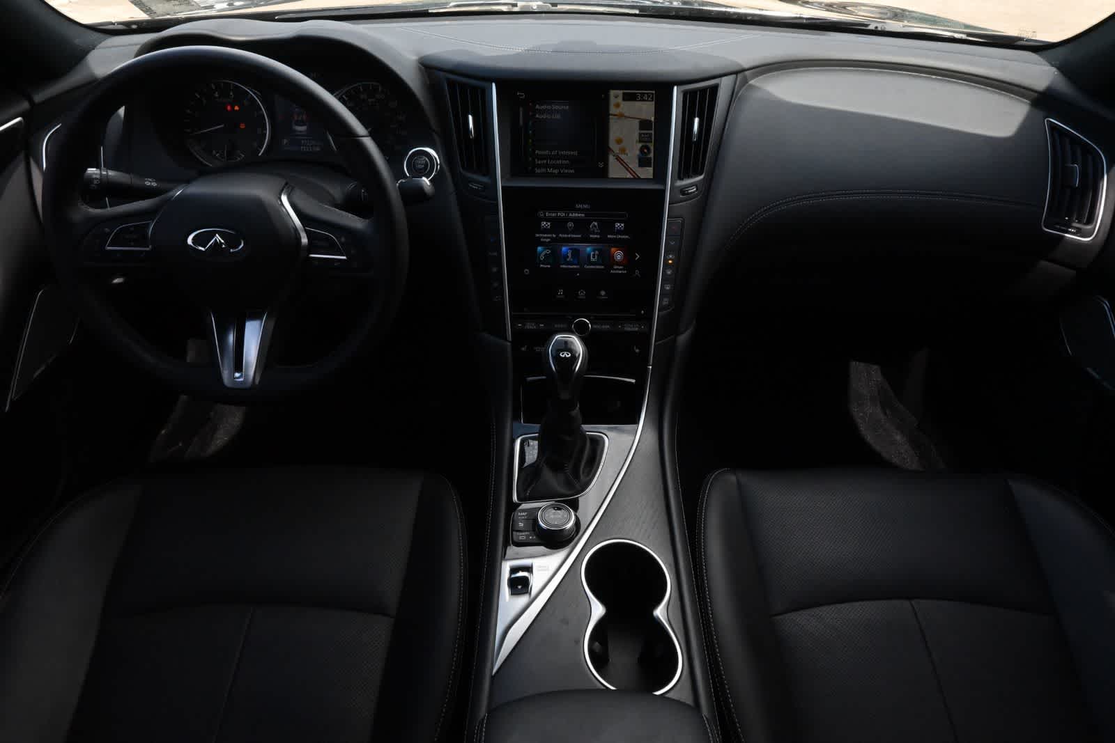 2023 INFINITI Q50 SENSORY