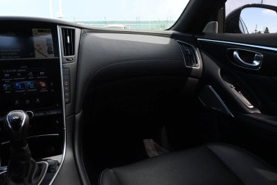 2023 INFINITI Q50 SENSORY