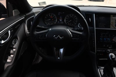 2023 INFINITI Q50 SENSORY