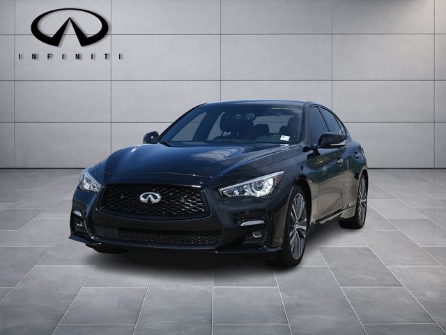 2023 INFINITI Q50 SENSORY