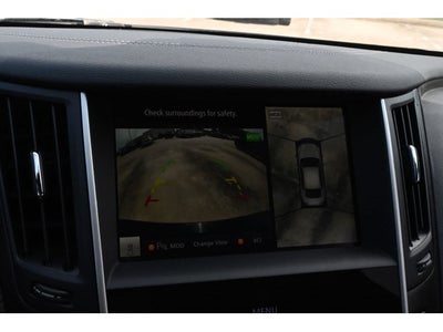 2023 INFINITI Q50 SENSORY