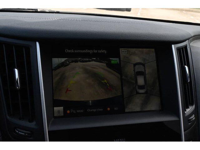 2023 INFINITI Q50 SENSORY