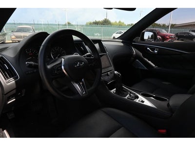 2023 INFINITI Q50 SENSORY