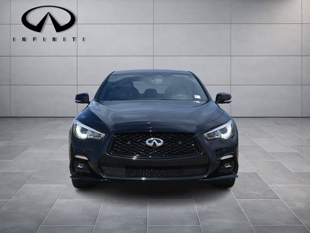 2023 INFINITI Q50 SENSORY