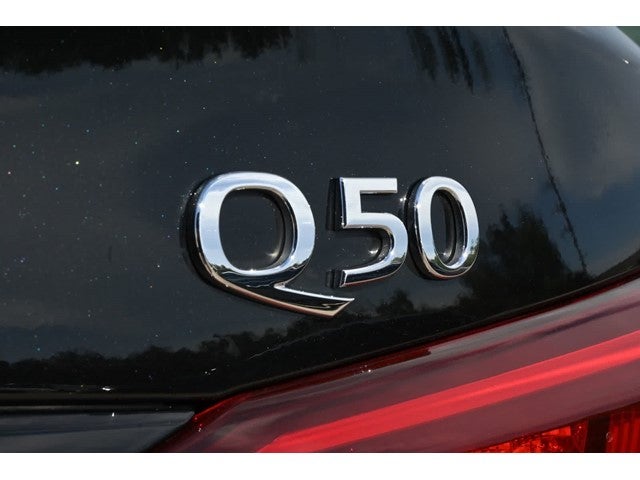 2023 INFINITI Q50 SENSORY
