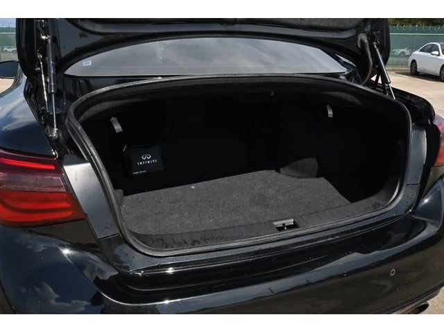 2023 INFINITI Q50 SENSORY