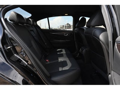 2023 INFINITI Q50 SENSORY