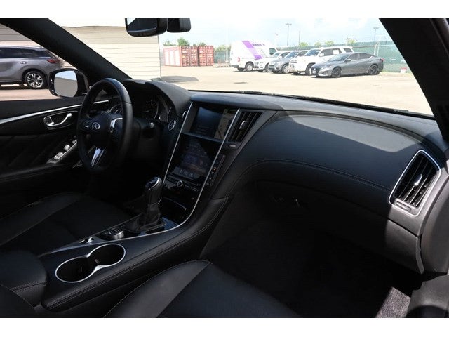 2023 INFINITI Q50 SENSORY