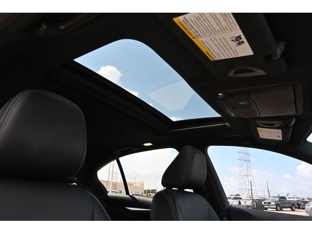 2023 INFINITI Q50 SENSORY