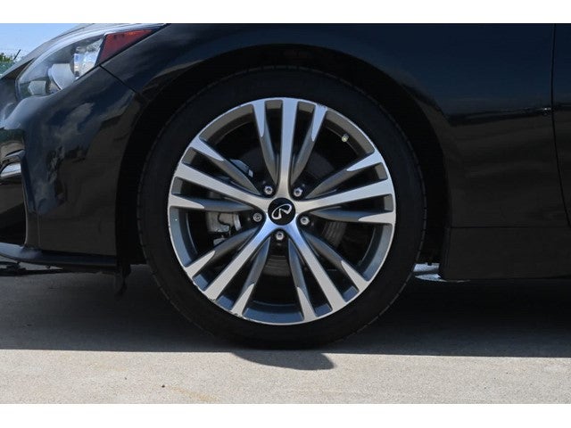 2023 INFINITI Q50 SENSORY