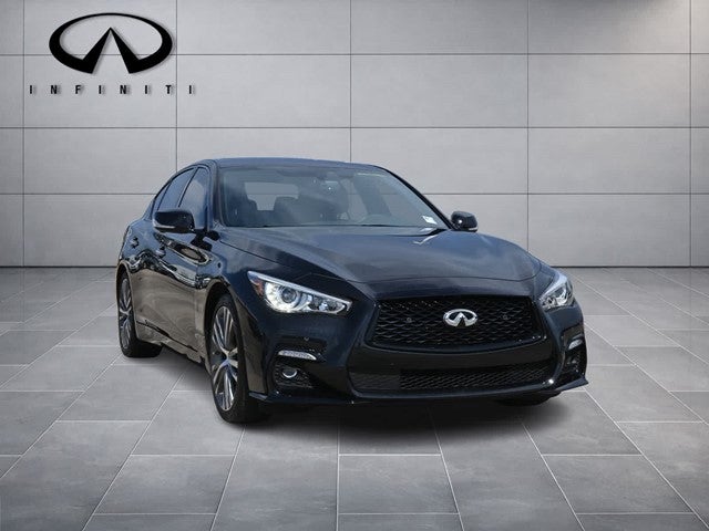 2023 INFINITI Q50 SENSORY