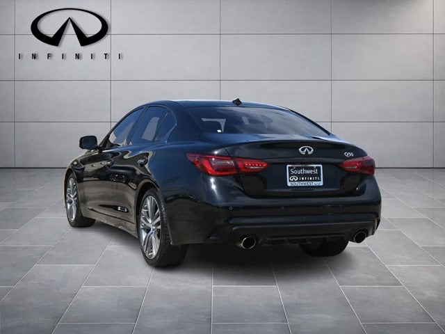 2023 INFINITI Q50 SENSORY