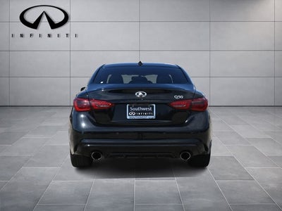 2023 INFINITI Q50 SENSORY