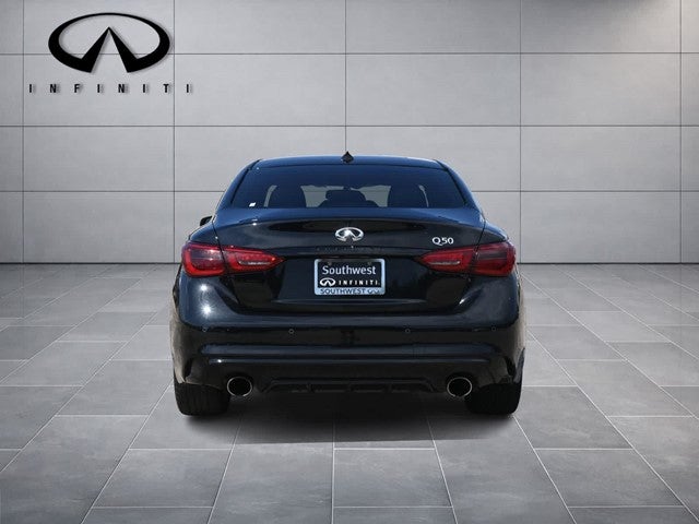 2023 INFINITI Q50 SENSORY