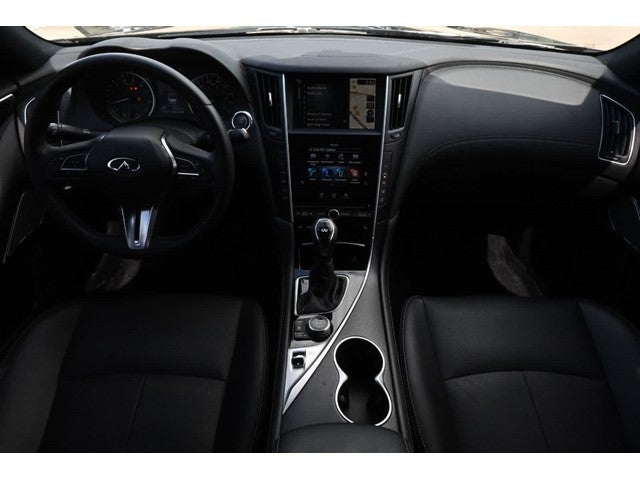 2023 INFINITI Q50 SENSORY