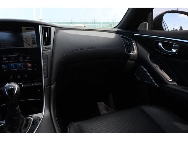2023 INFINITI Q50 SENSORY