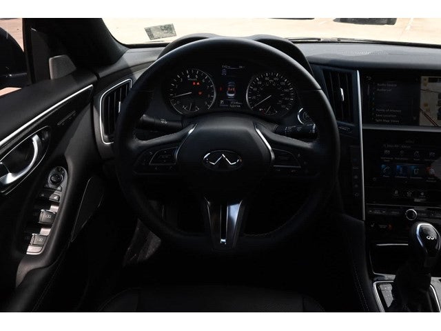 2023 INFINITI Q50 SENSORY