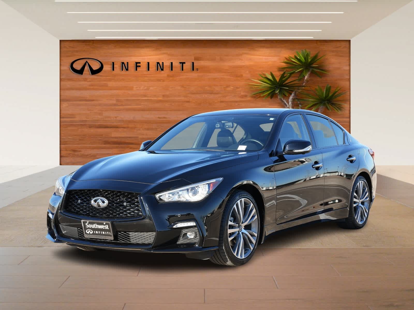 2024 INFINITI Q50 SENSORY RWD