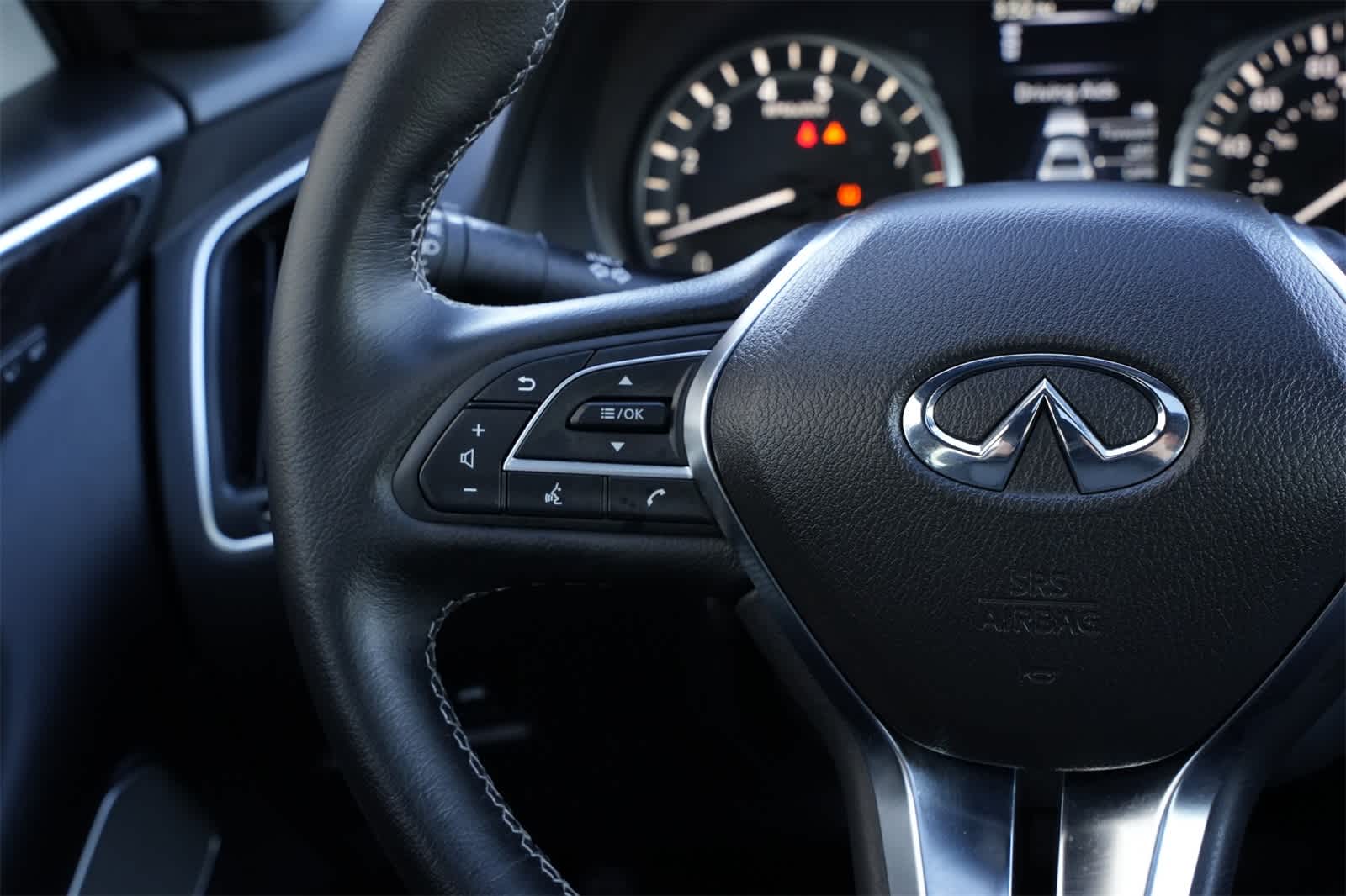 2024 INFINITI Q50 SENSORY RWD