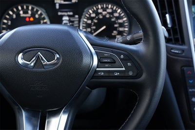 2024 INFINITI Q50 SENSORY RWD