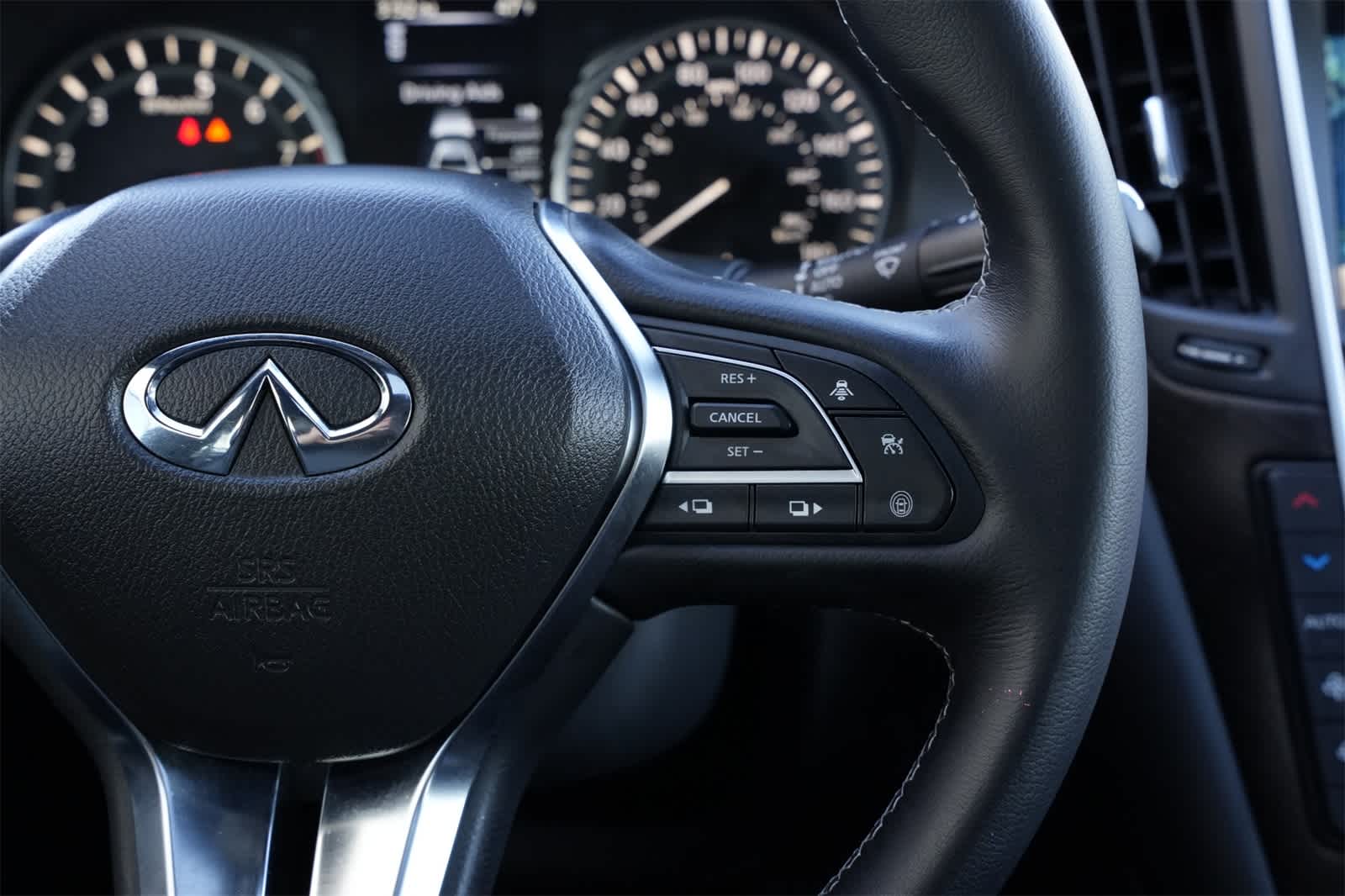 2024 INFINITI Q50 SENSORY RWD