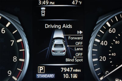 2024 INFINITI Q50 SENSORY RWD