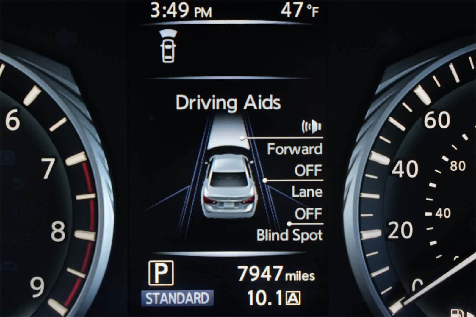 2024 INFINITI Q50 SENSORY RWD