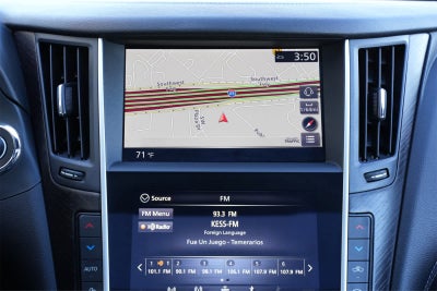 2024 INFINITI Q50 SENSORY RWD