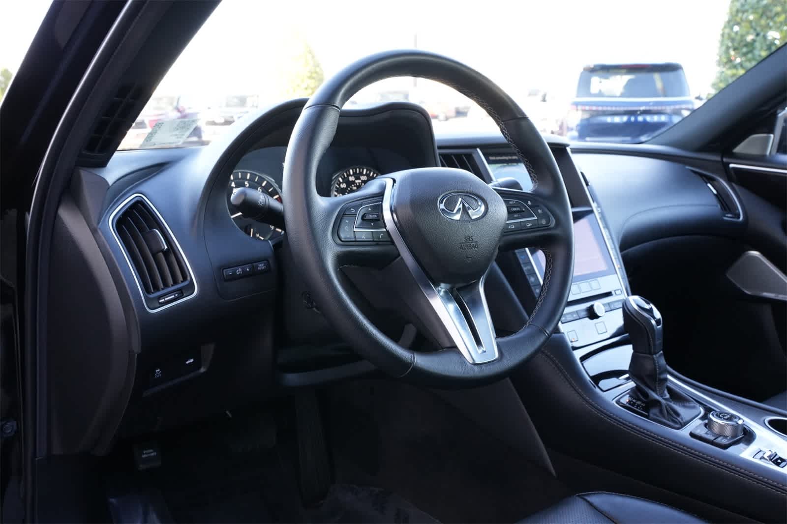 2024 INFINITI Q50 SENSORY RWD