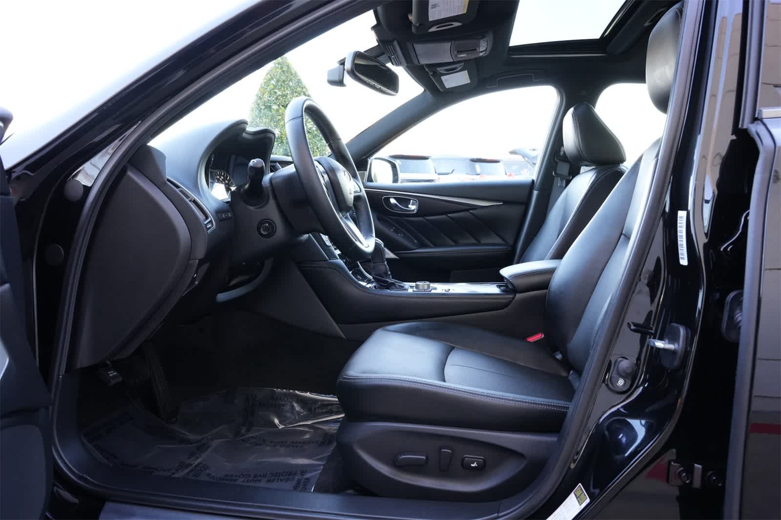 2024 INFINITI Q50 SENSORY RWD