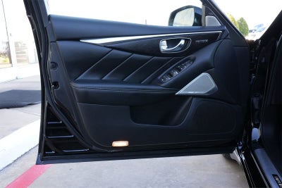 2024 INFINITI Q50 SENSORY RWD