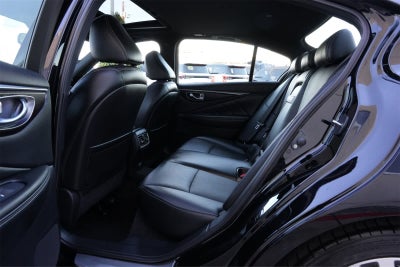 2024 INFINITI Q50 SENSORY RWD
