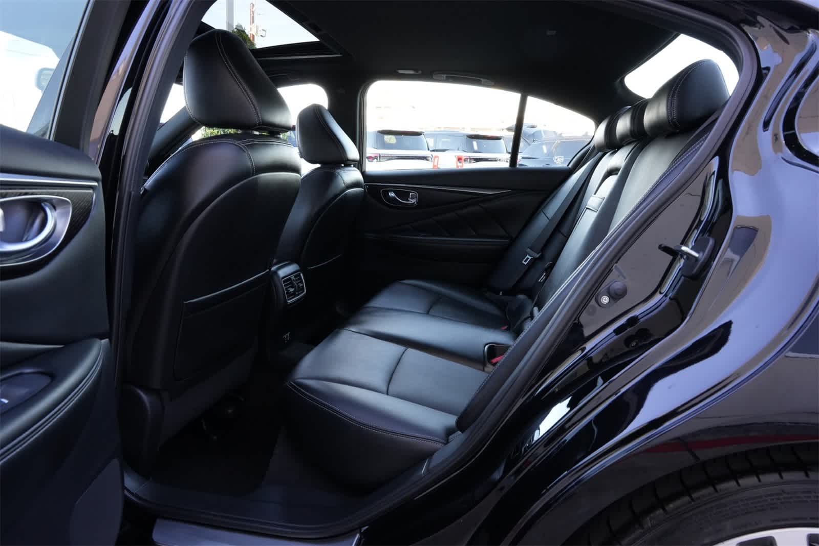 2024 INFINITI Q50 SENSORY RWD