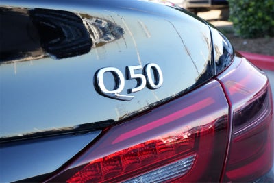 2024 INFINITI Q50 SENSORY RWD