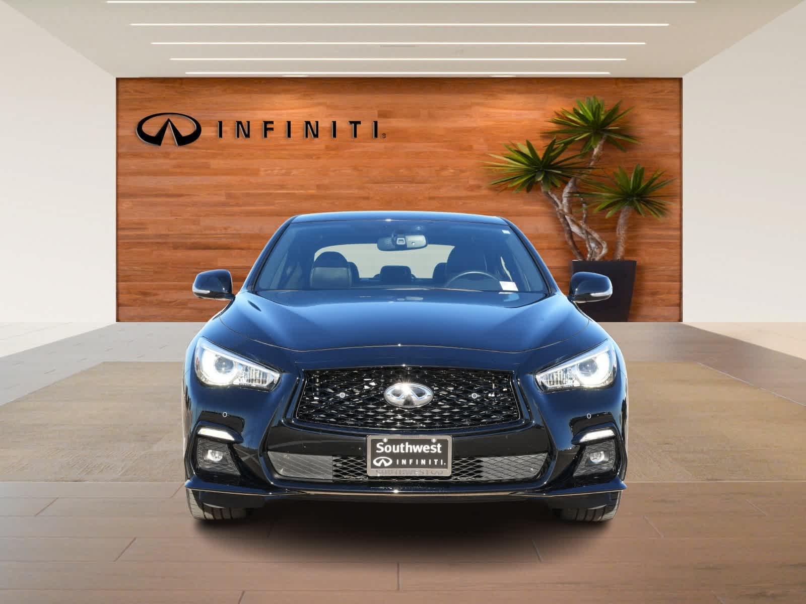 2024 INFINITI Q50 SENSORY RWD