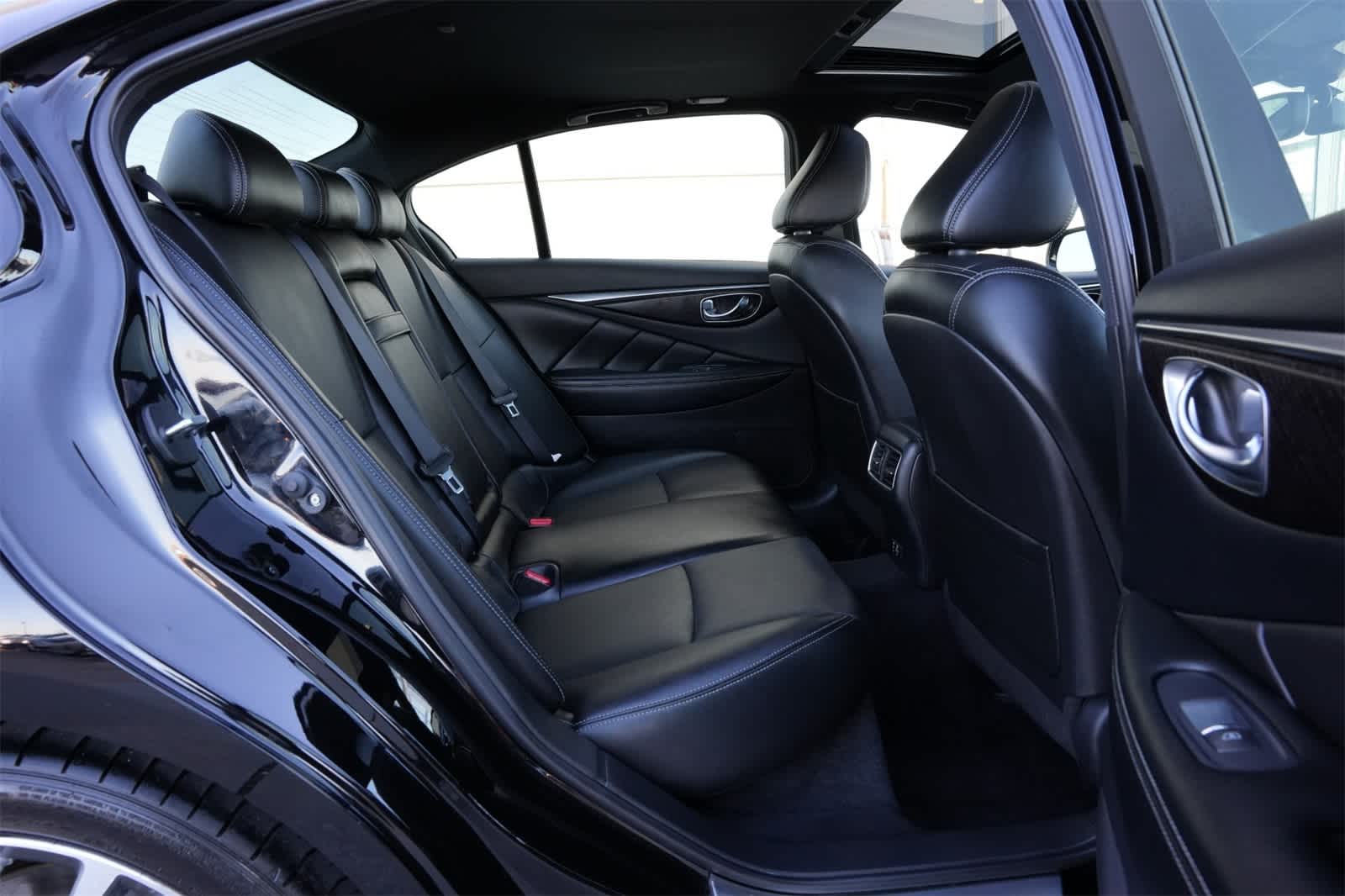 2024 INFINITI Q50 SENSORY RWD