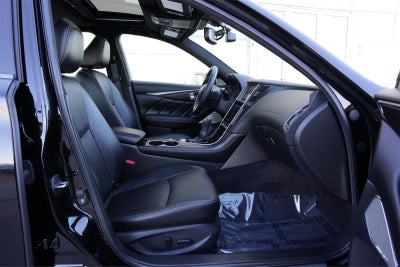 2024 INFINITI Q50 SENSORY RWD