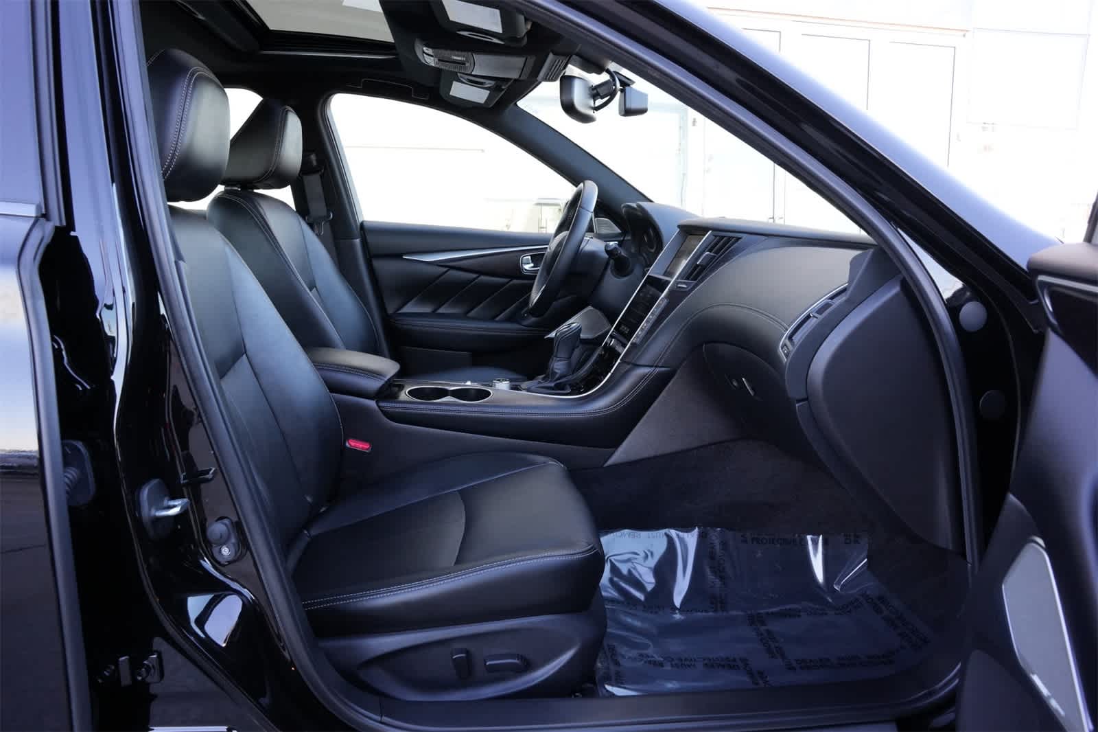 2024 INFINITI Q50 SENSORY RWD