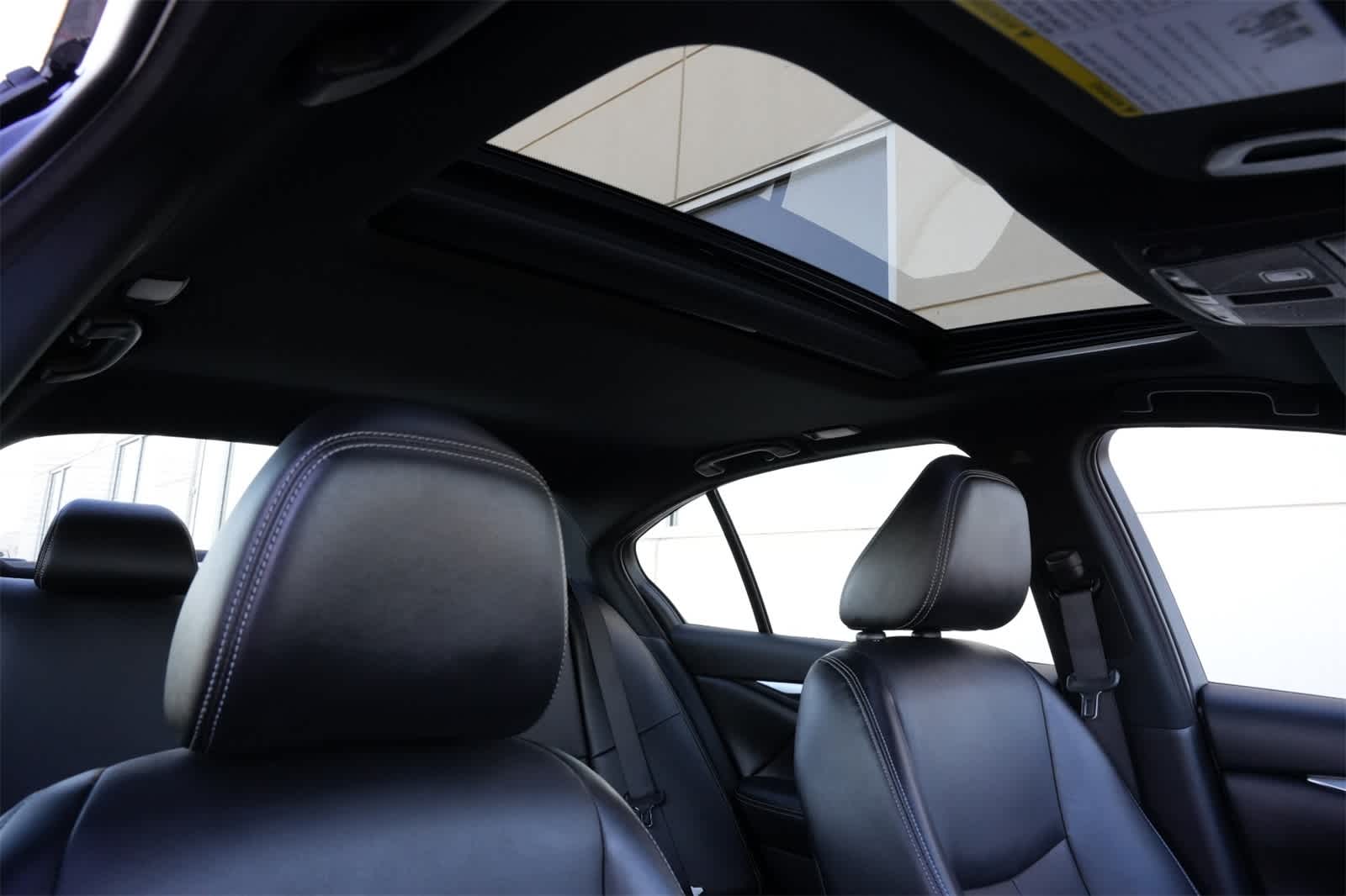 2024 INFINITI Q50 SENSORY RWD