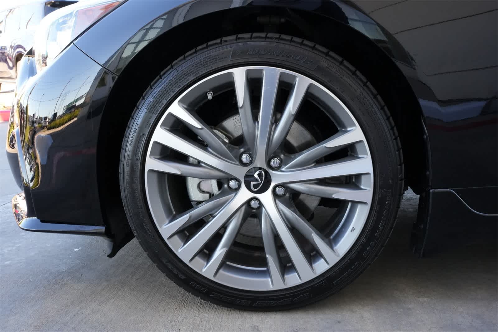 2024 INFINITI Q50 SENSORY RWD