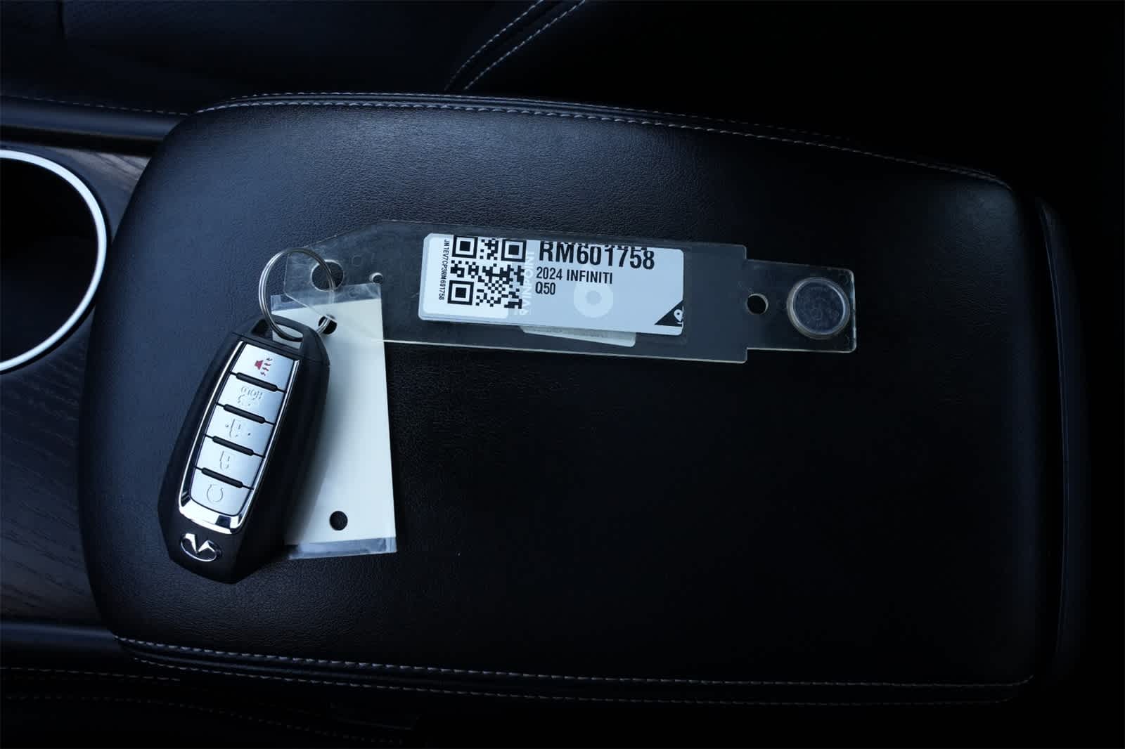 2024 INFINITI Q50 SENSORY RWD