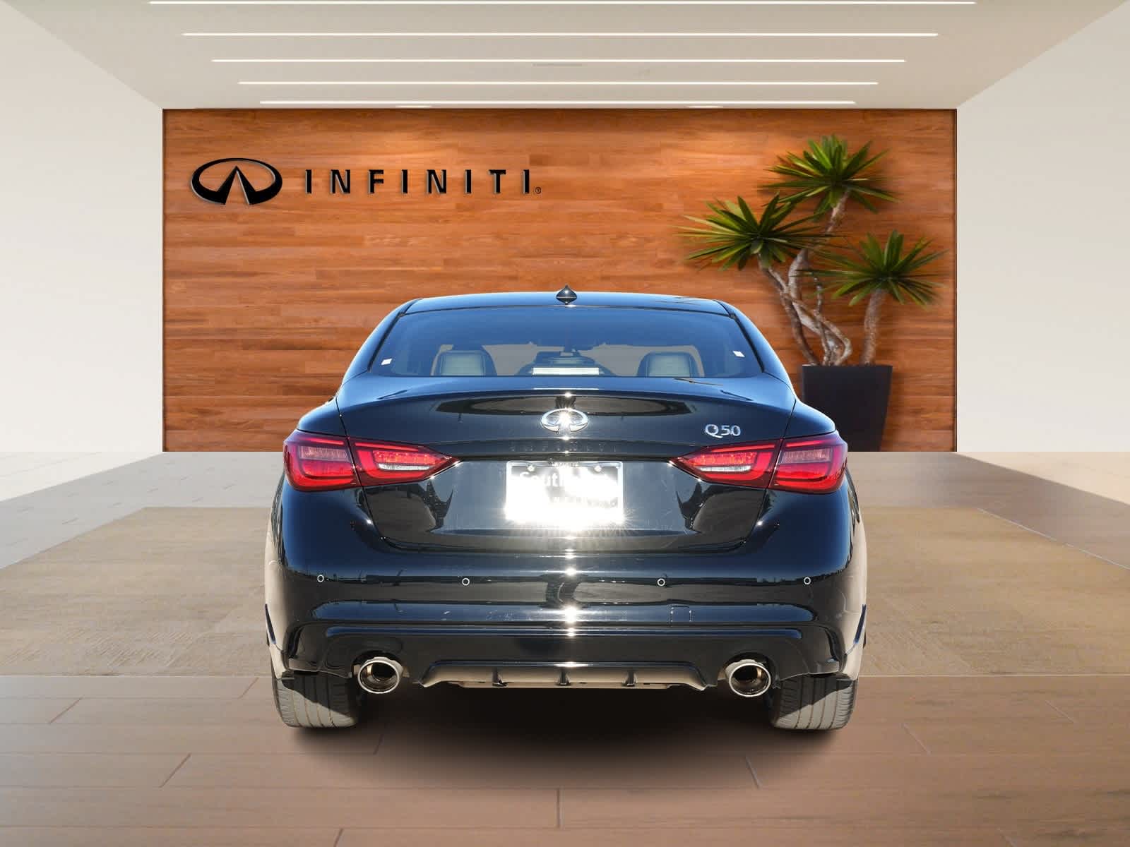 2024 INFINITI Q50 SENSORY RWD