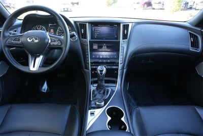 2024 INFINITI Q50 SENSORY RWD