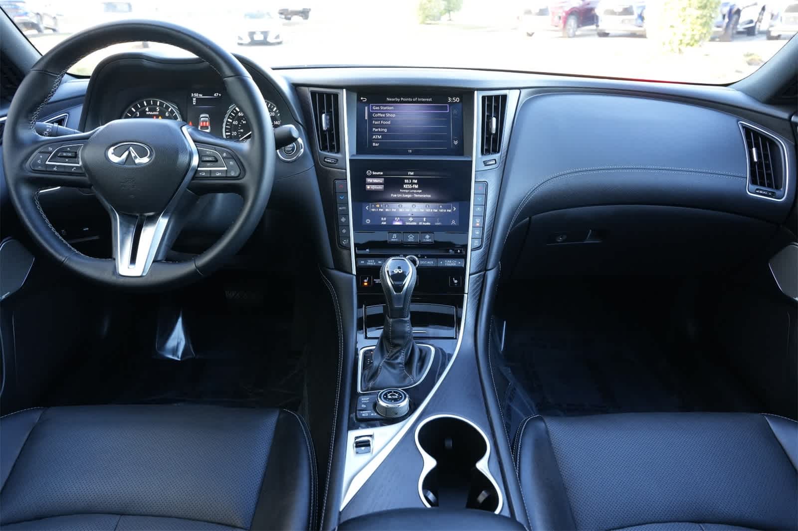 2024 INFINITI Q50 SENSORY RWD
